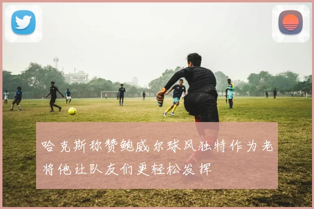 哈克斯称赞鲍威尔球风独特作为老将他让队友们更轻松发挥