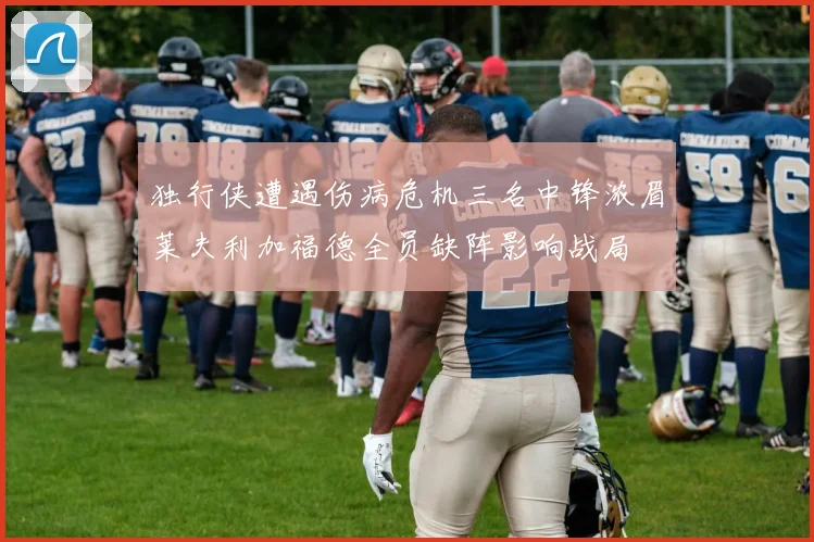 独行侠遭遇伤病危机三名中锋浓眉莱夫利加福德全员缺阵影响战局