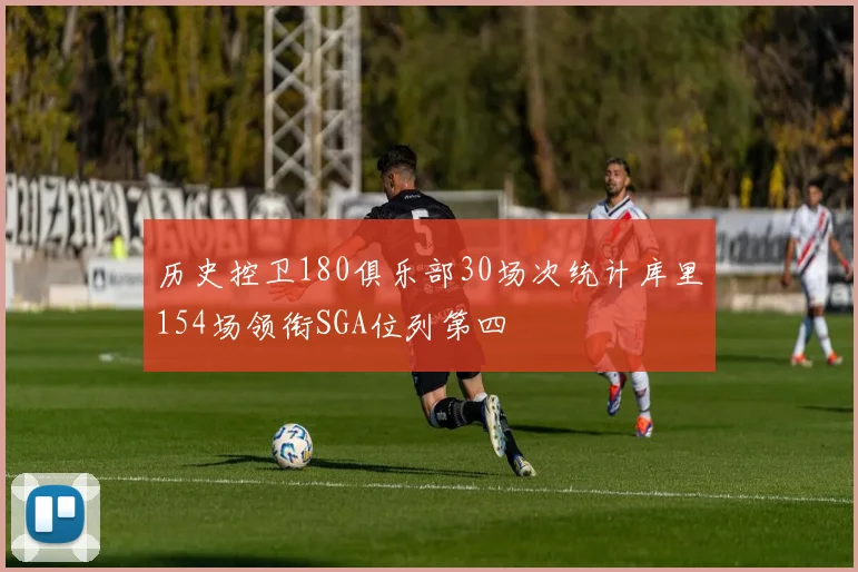 历史控卫180俱乐部30场次统计库里154场领衔SGA位列第四